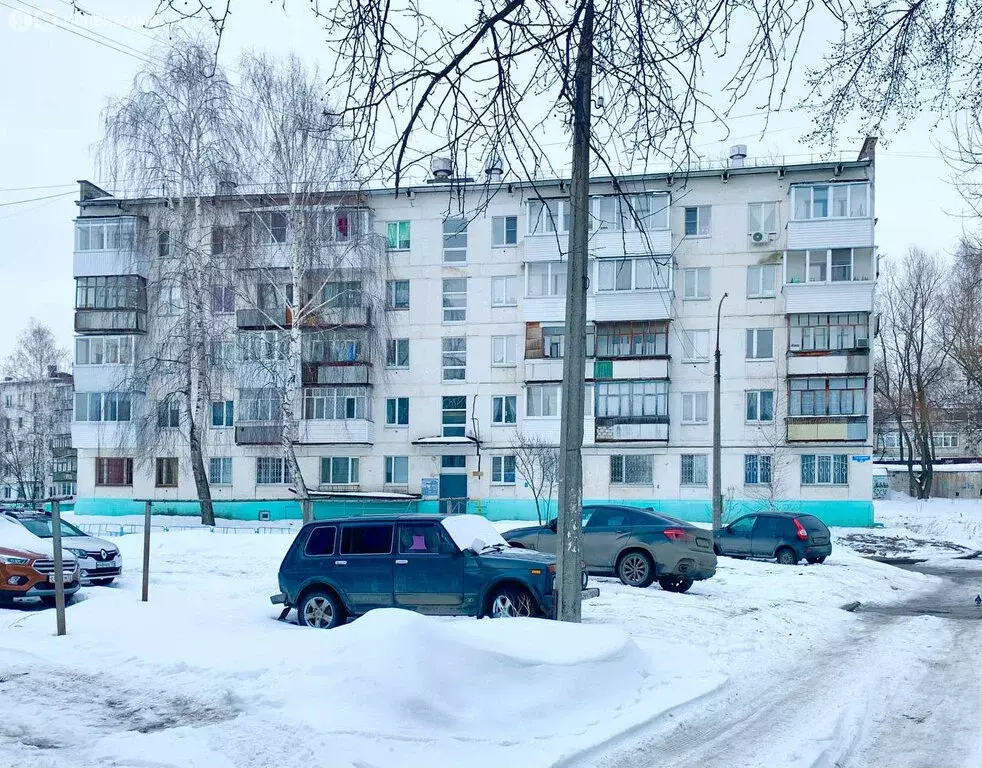 1-комнатная квартира: Чайковский, улица Гагарина, 30 (30.7 м) - Фото 0