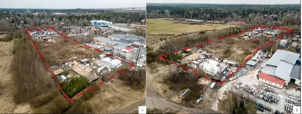 Склад в Ленинградская область, Всеволожск Пушкинская ул., 128 (1300 м) - Фото 1