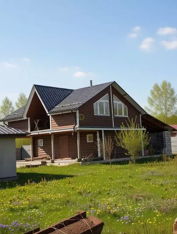 Коттедж в Пензенская область, Пензенский район, Засечный сельсовет, с. ... - Фото 2