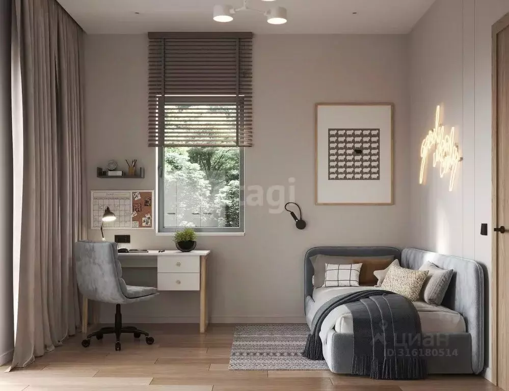 Дом в Пермский край, д. Устиново ул. Калмыкова (65 м) - Фото 1