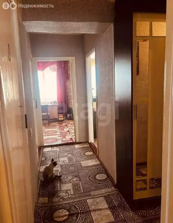 3-комнатная квартира: село Глядянское, Зелёная улица, 4 (65.4 м) - Фото 2