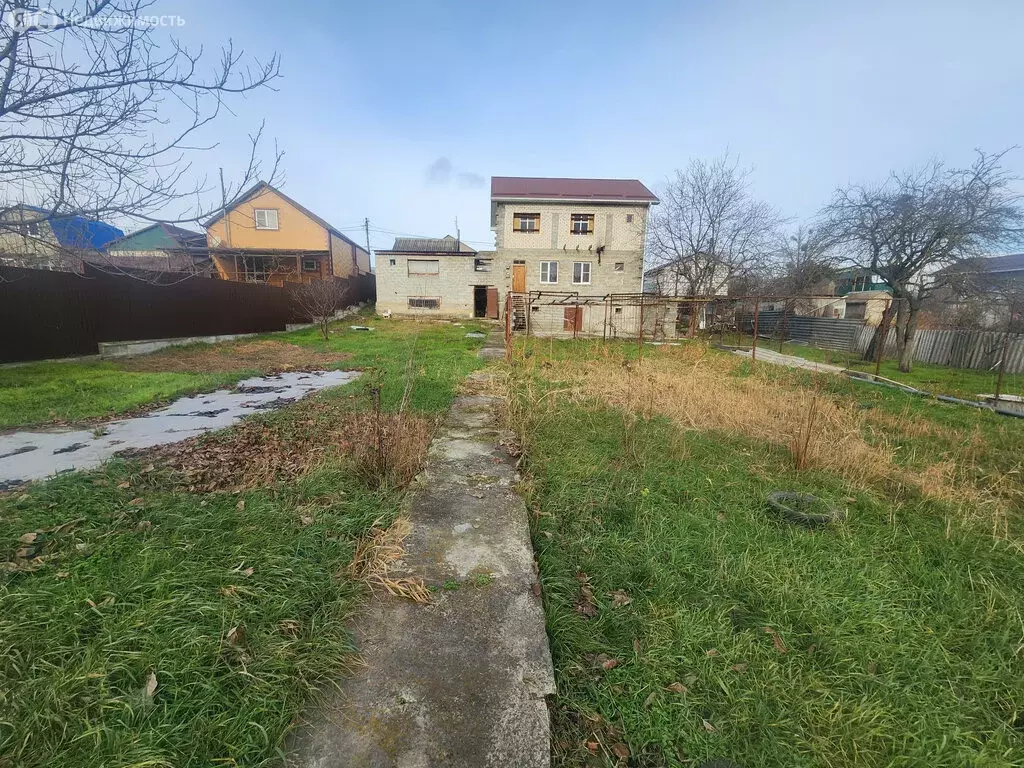 Дом в Ставрополь, СНТ Ветеран, 10А (60 м) - Фото 1