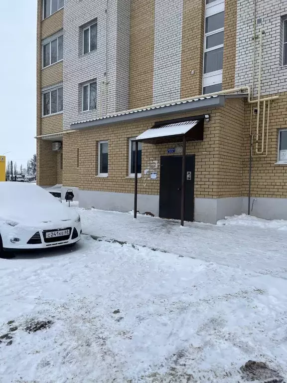 2-к кв. Тамбовская область, Тамбов ул. Киквидзе, 110А (60.0 м) - Фото 2