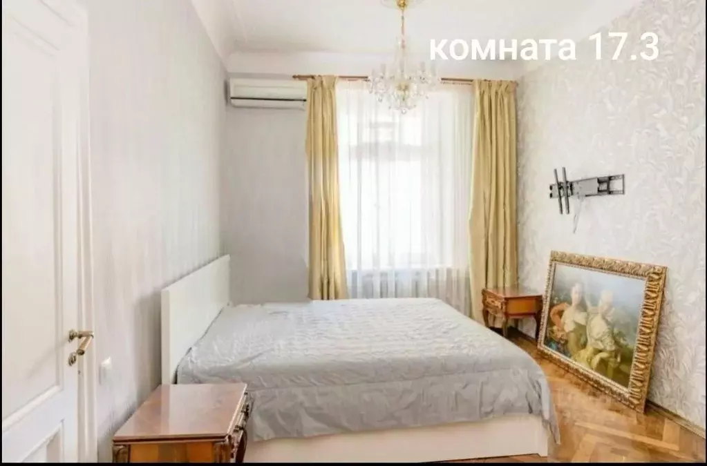 2-к кв. Санкт-Петербург Кронверкская ул., 29/37Б (71.0 м) - Фото 2