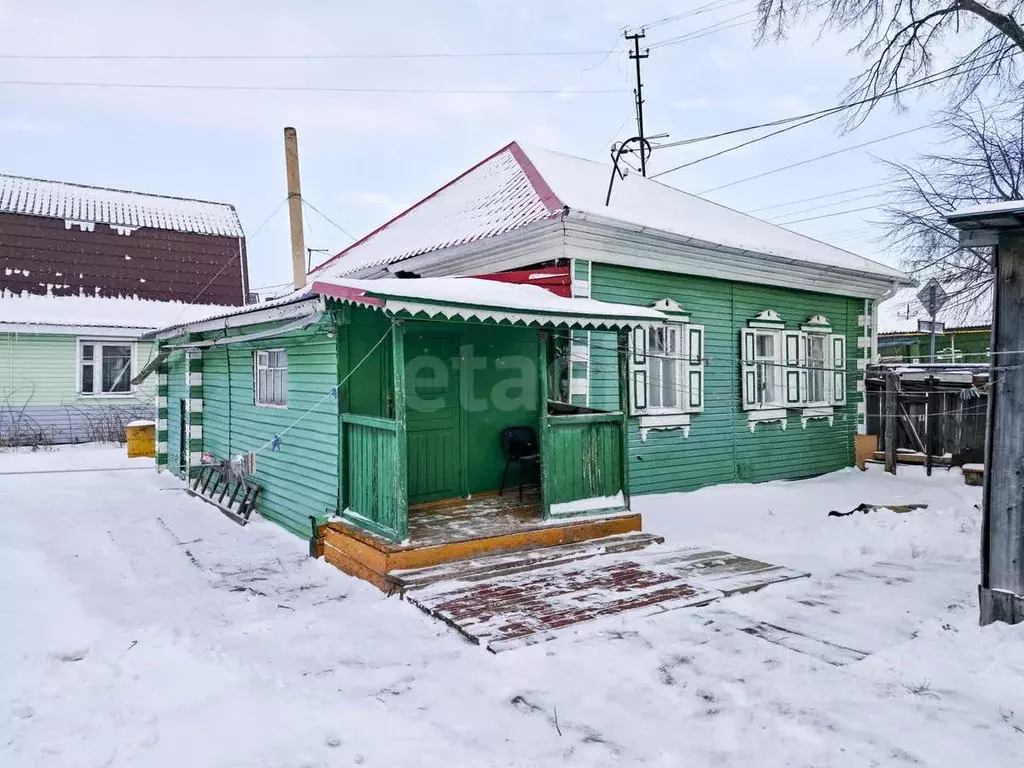 Дом в Тюменская область, Тюмень Парфеново мкр, ул. Мусы Джалиля (70 м) - Фото 0