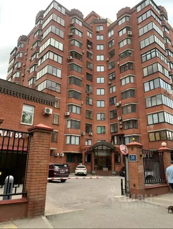 4-к кв. Москва Большой Тишинский пер., 38С1 (133.4 м) - Фото 0