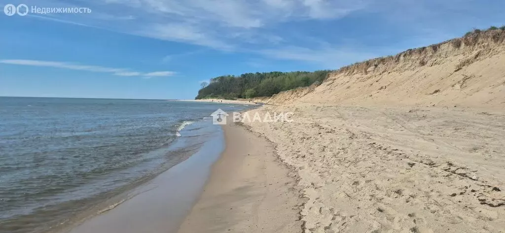 2-комнатная квартира: посёлок городского типа Янтарный, Советская ... - Фото 1