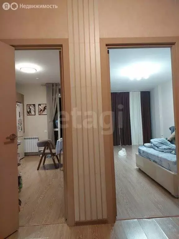 1-комнатная квартира: Белгород, улица Костюкова, 12А (45.6 м) - Фото 2