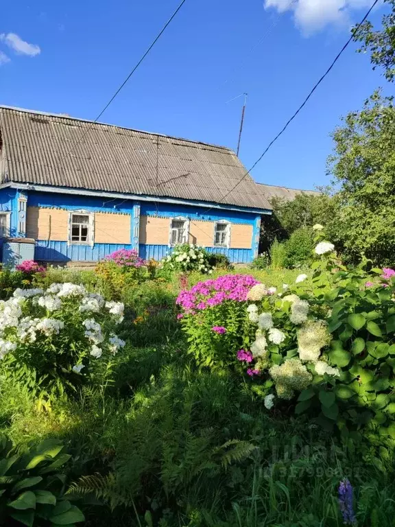 Дом в Смоленская область, с. Угра ул. Денисково, 29 (73 м) - Фото 0