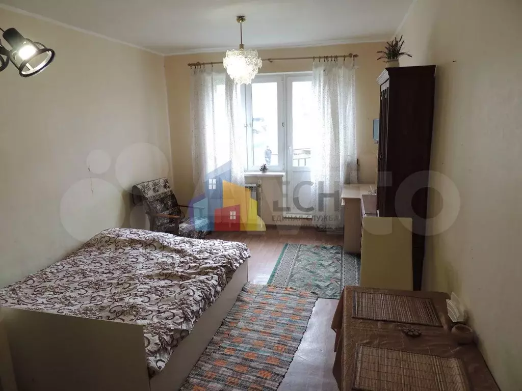 Квартира-студия, 26,9 м, 2/3 эт. - Фото 1