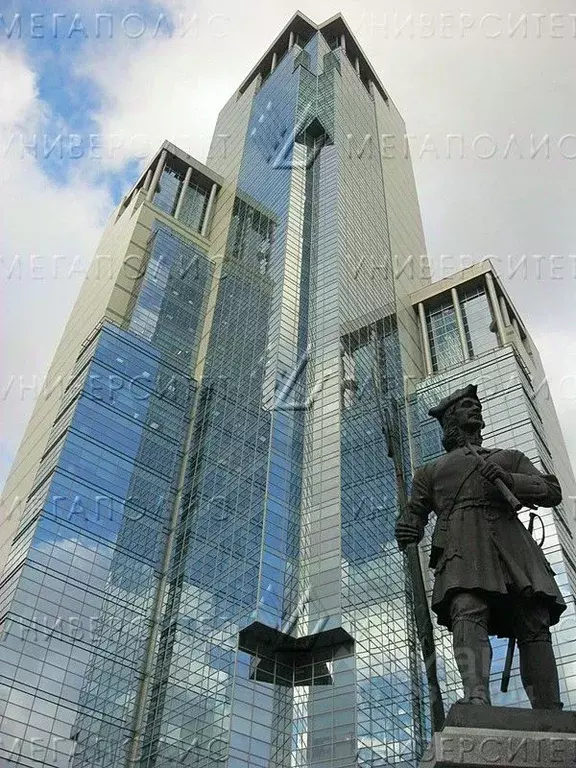 Офис в Москва Семеновская пл., 1А (900 м) - Фото 1