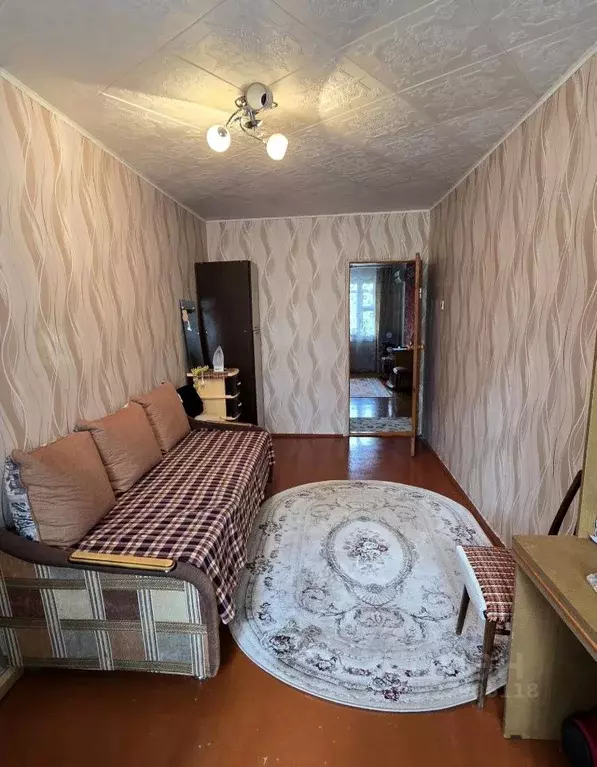 2-к кв. Волгоградская область, Камышин ул. Воинов-интернационалистов, ... - Фото 2