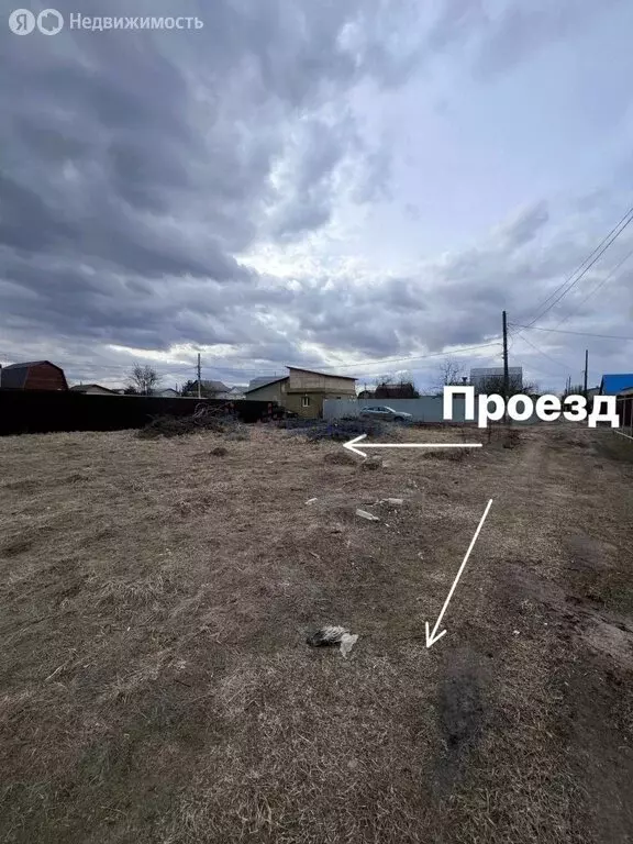 Участок в Нижний Новгород, СНТ Золотая Осень, уч554 (5.5 м) - Фото 2