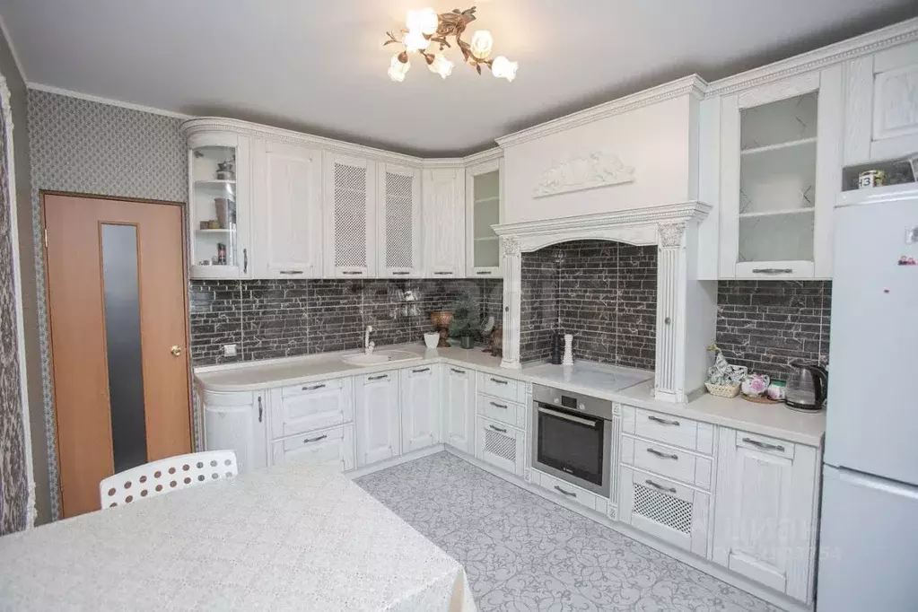 3-к кв. Нижегородская область, Нижний Новгород бул. Южный, 17 (70.8 м) - Фото 1