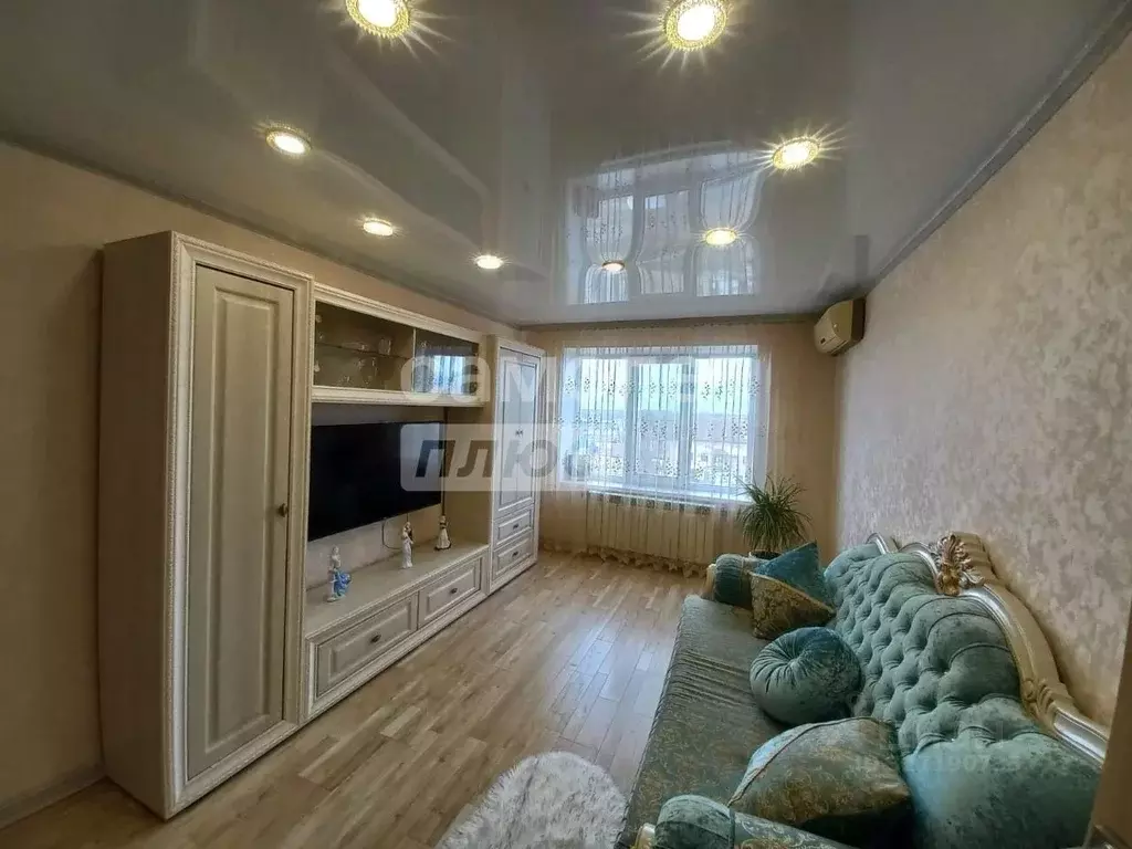 3-к кв. Краснодарский край, Динская ст-ца ул. Красная, 24 (65.0 м) - Фото 2