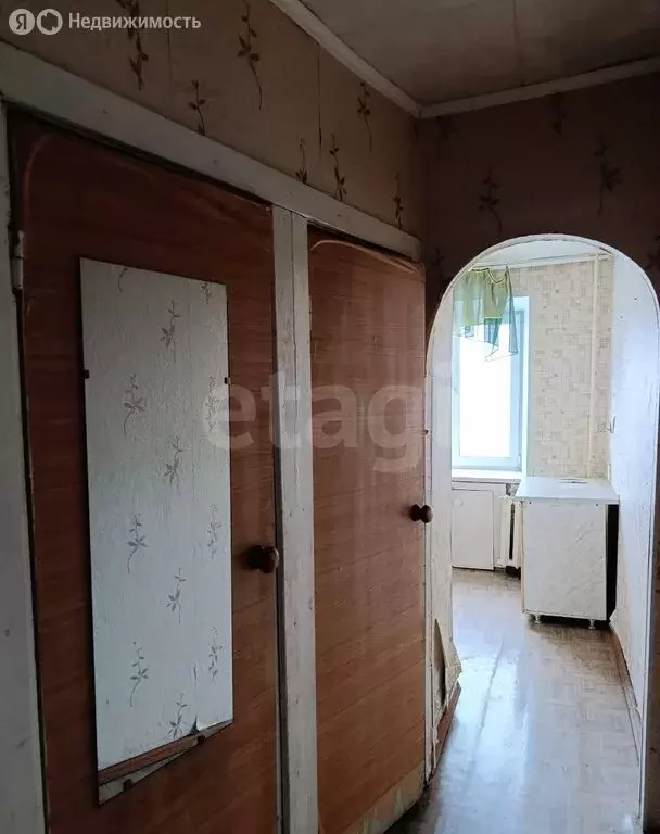 1-комнатная квартира: Прокопьевск, улица Советов, 25 (30 м) - Фото 1