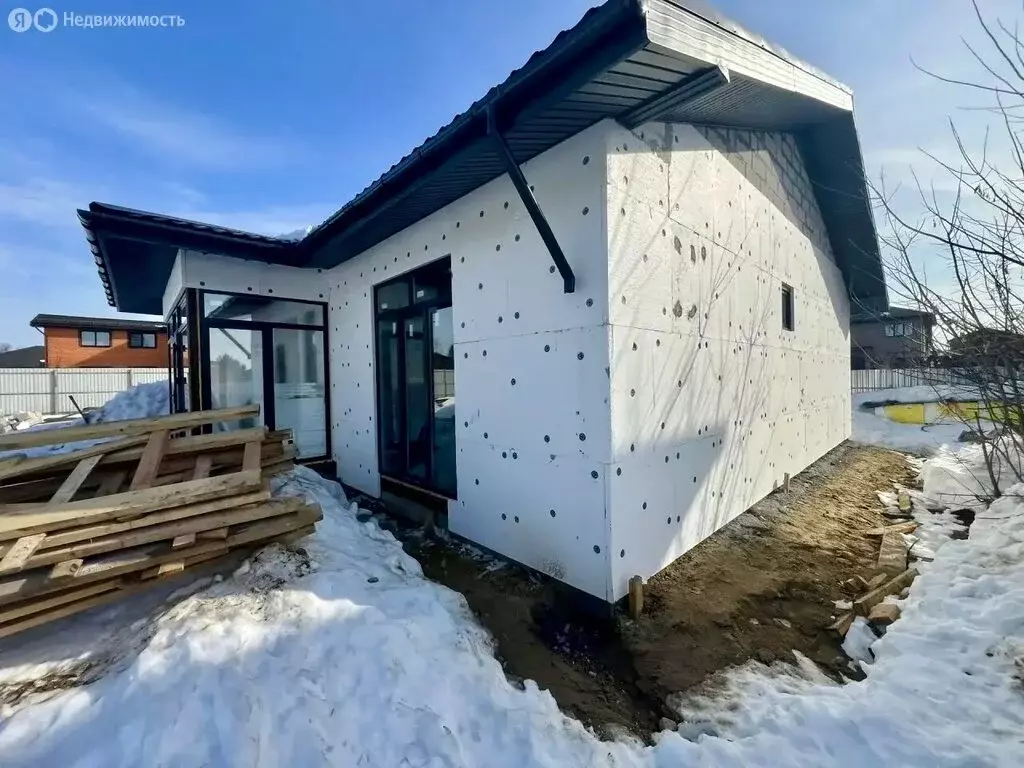 Дом в Московская область, городской округ Щёлково, КП Лосиный парк-2, ... - Фото 2