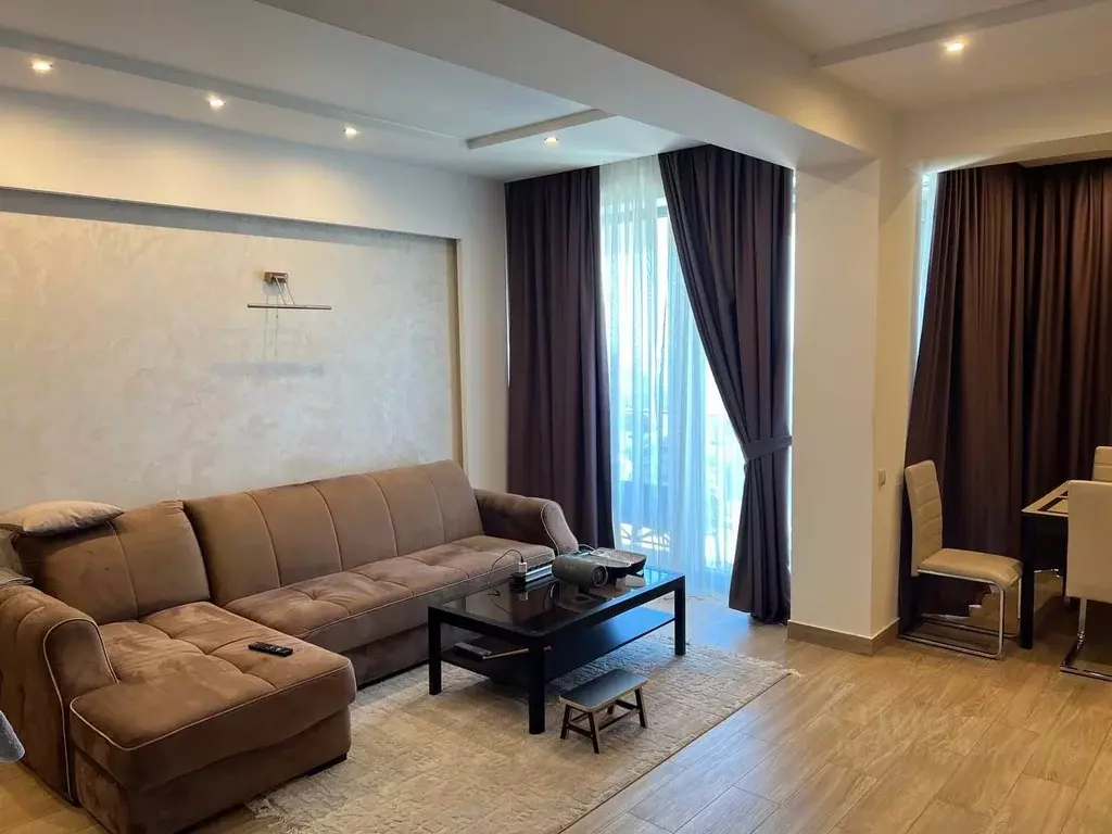 2-к кв. Краснодарский край, Сочи Курортный просп., 96а (90.0 м) - Фото 2