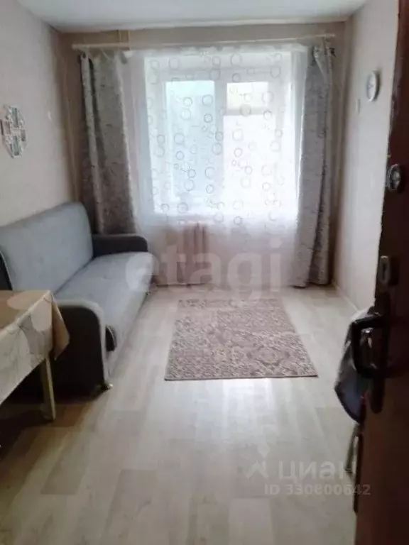 Комната Вологодская область, Вологда Советский просп., 131Б (11.7 м) - Фото 1