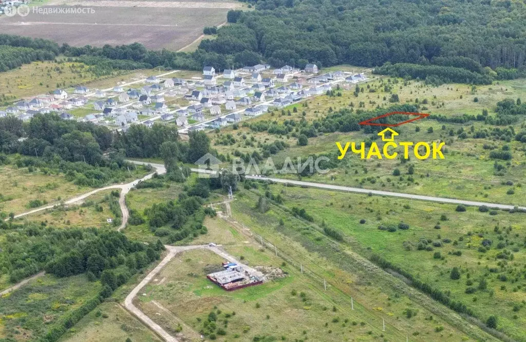 Участок в Калининградская область, Зеленоградский муниципальный округ, ... - Фото 0