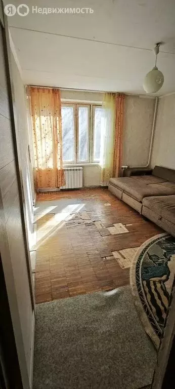 1-комнатная квартира: Москва, Вешняковская улица, 11к1 (34.3 м) - Фото 1