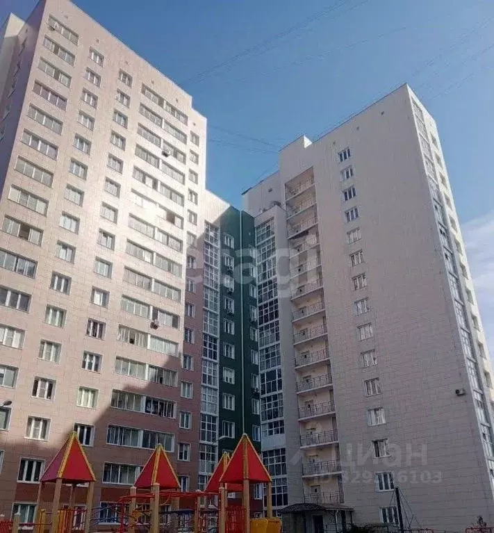 2-к кв. Тверская область, Тверь ул. Левитана, 52 (65.5 м) - Фото 1