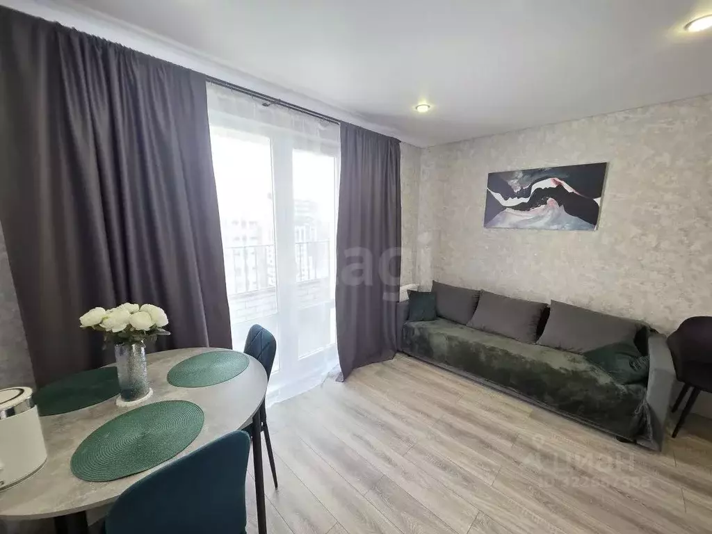 Студия Тюменская область, Тюменский муниципальный округ, д. Патрушева ... - Фото 2