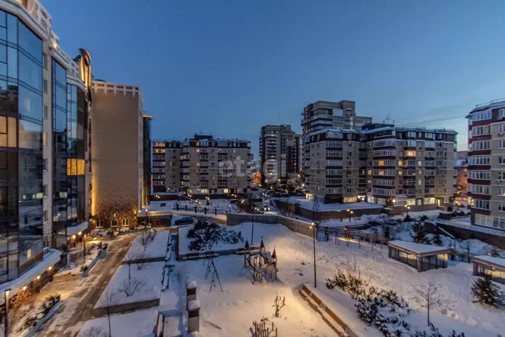 3-к кв. Тюменская область, Тюмень ул. Максима Горького, 53 (110.0 м) - Фото 1