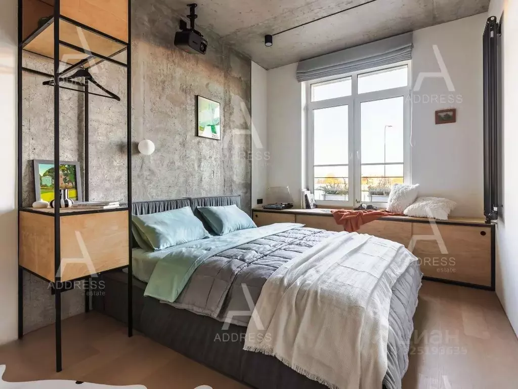 Студия Санкт-Петербург Ремесленная ул., 15 (24.5 м) - Фото 2