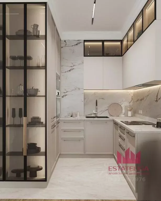 1-к кв. Москва просп. Генерала Дорохова, 49 (48.9 м) - Фото 2