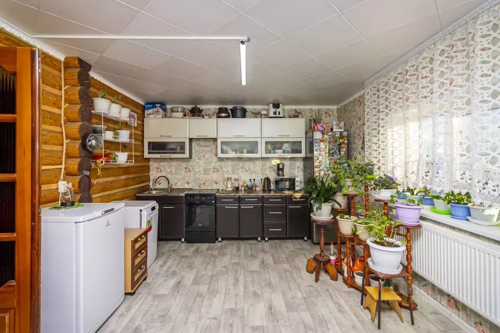 Дом в Ханты-Мансийский АО, Сургут Черемушки СТ, 21-я линия (74 м) - Фото 2