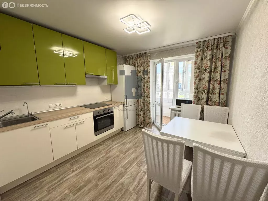 1-комнатная квартира: Уфа, Айская улица, 37 (40.4 м) - Фото 2
