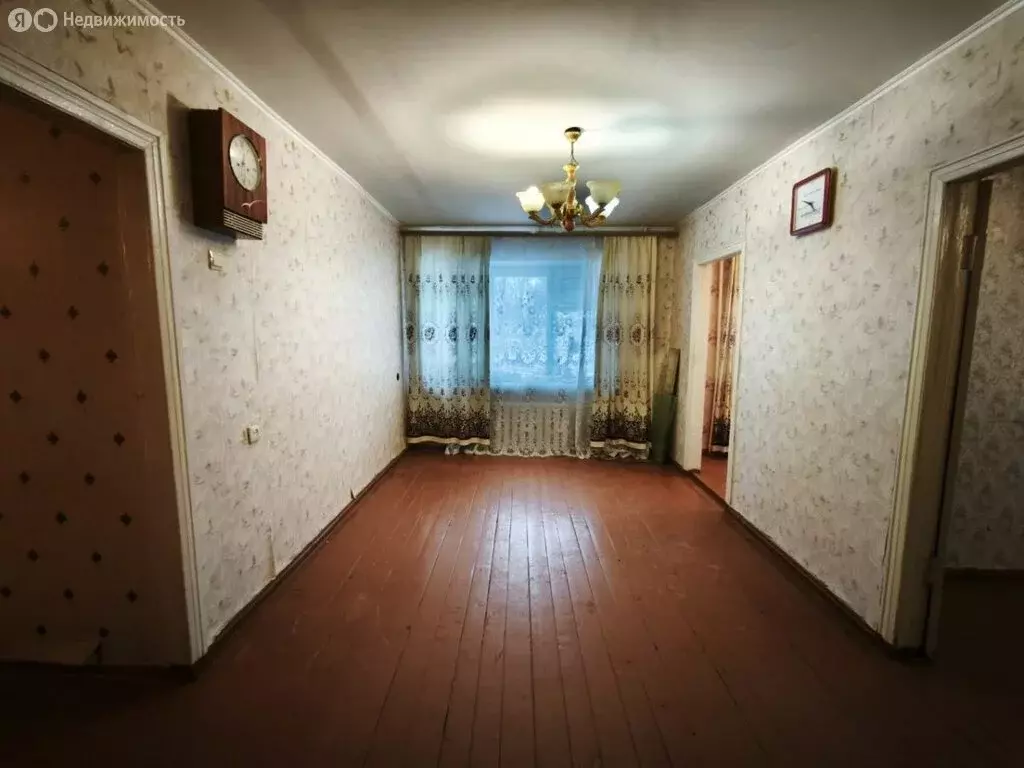 4-комнатная квартира: Арзамас, Парковая улица, 12 (61.3 м) - Фото 1