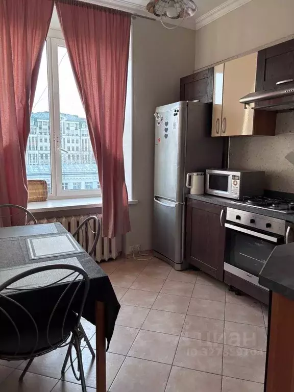 3-к кв. Москва 1-я Тверская-Ямская ул., 26 (80.7 м) - Фото 1