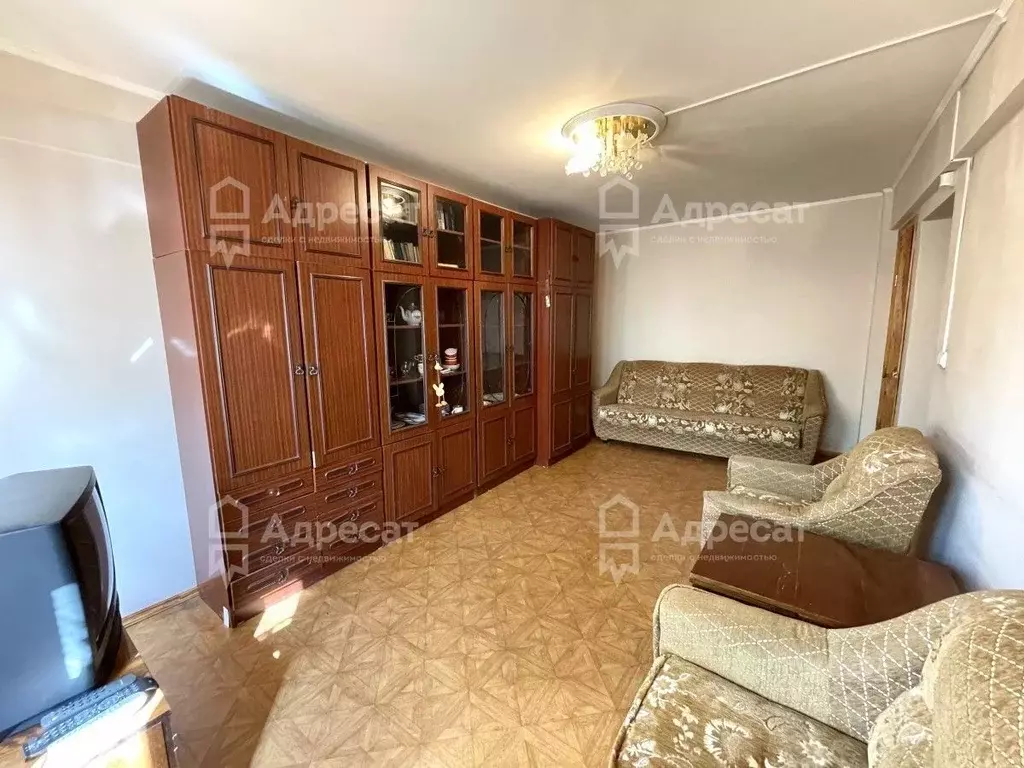 2-к кв. Волгоградская область, Волгоград Тарифная ул., 11 (43.0 м) - Фото 1