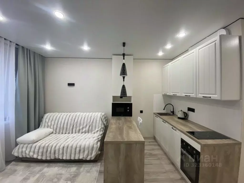 Студия Московская область, Красногорск ул. Александровская, 4 (24.4 м) - Фото 1