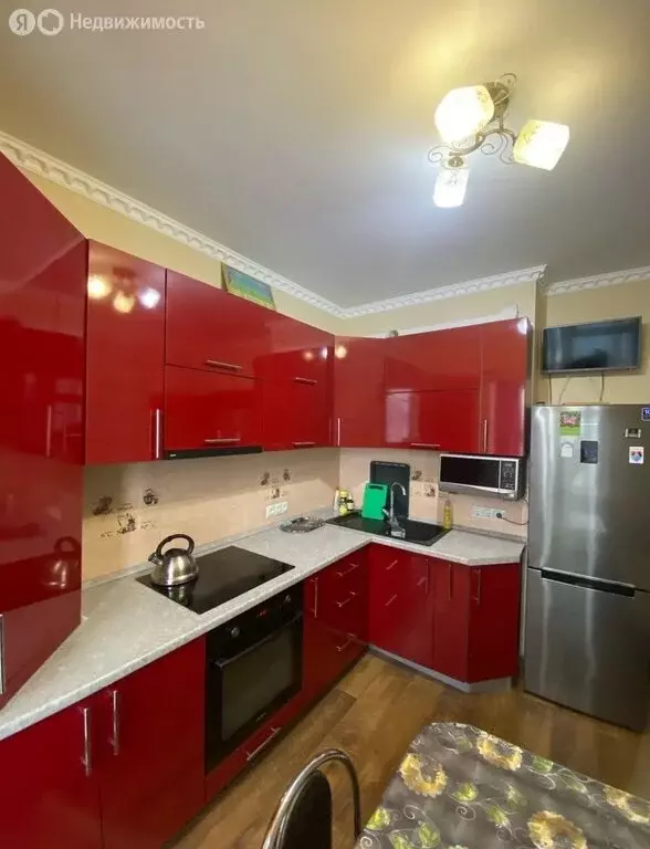 1-комнатная квартира: Белгород, Гостенская улица, 16А (38.2 м) - Фото 2