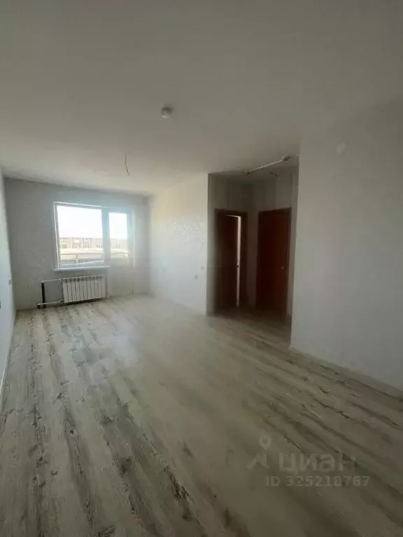 1-к кв. Хабаровский край, Николаевск-на-Амуре ул. Орлова, 7А (30.2 м) - Фото 1