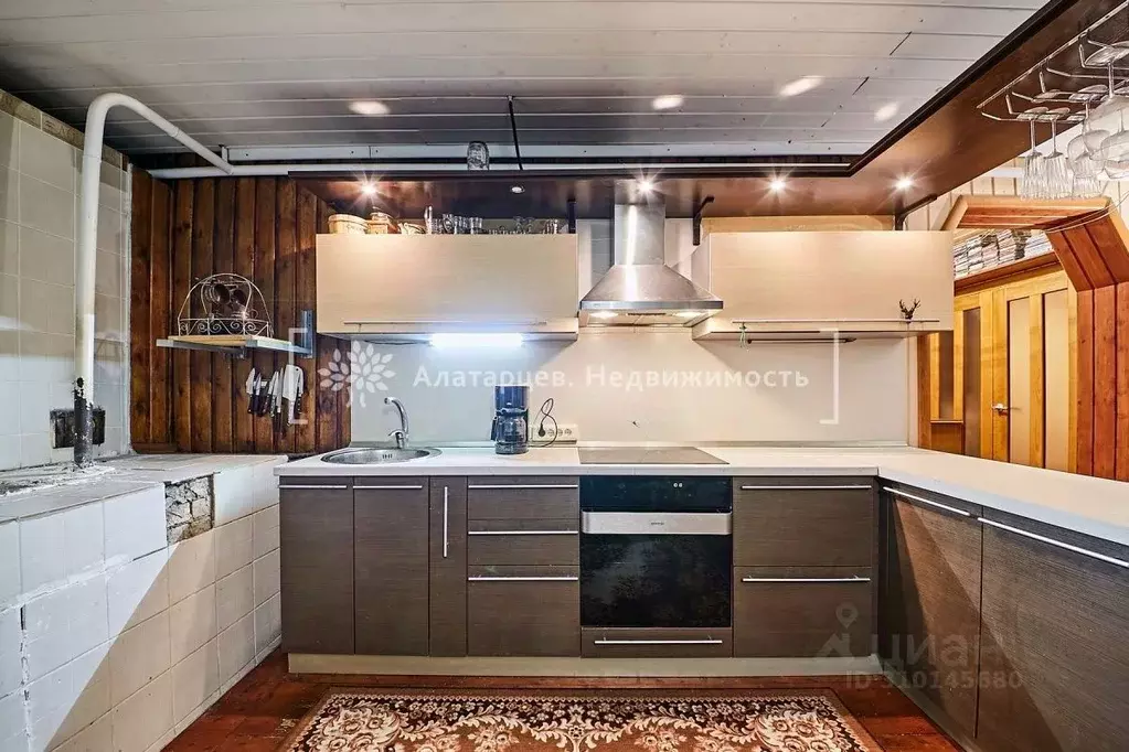 Дом в Томская область, Томский район, с. Курлек Трактовая ул., 68 (214 ... - Фото 2