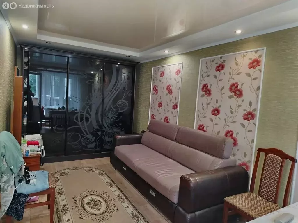 3-комнатная квартира: Пенза, улица Толстого, 36 (59.4 м) - Фото 1