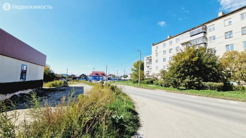 Участок в Чебаркуль, Советская улица (8.75 м) - Фото 1
