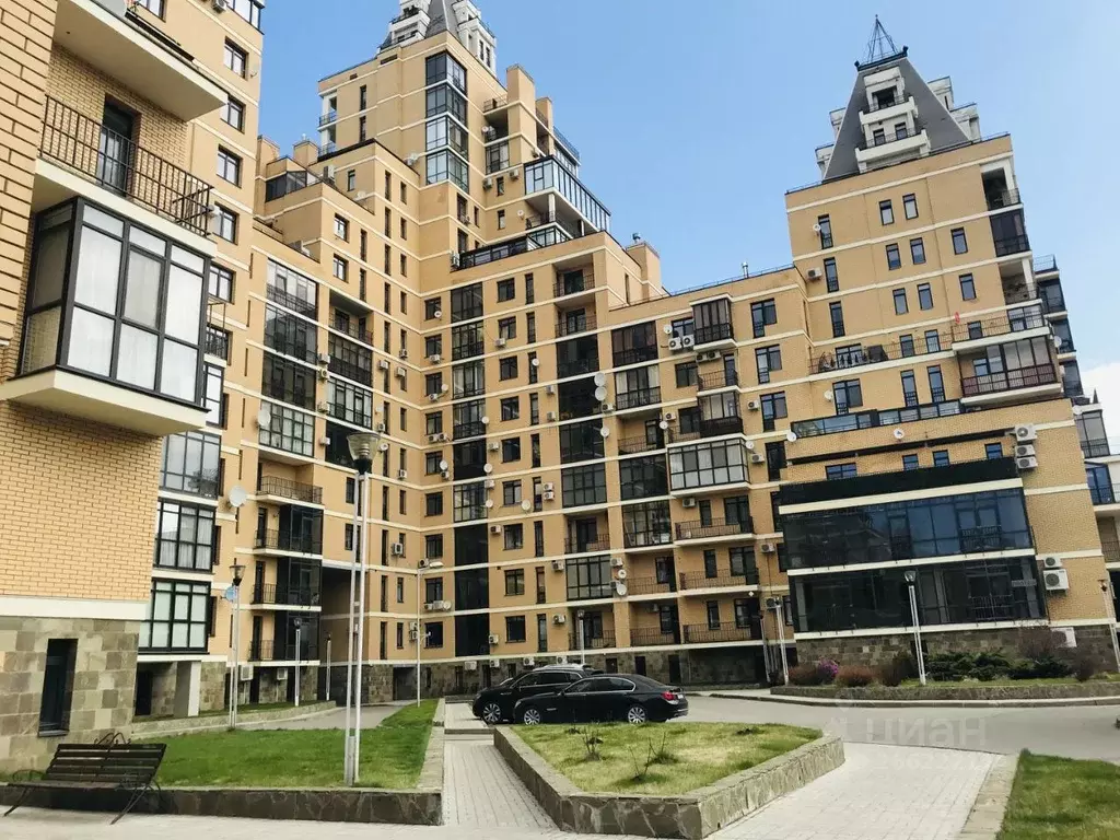 4-к кв. Татарстан, Казань ул. Толстого, 14А (220.0 м) - Фото 2