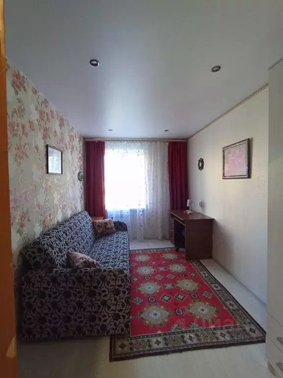 Комната Рязанская область, Рязань Высоковольтная ул., 37к1 (12.0 м) - Фото 1
