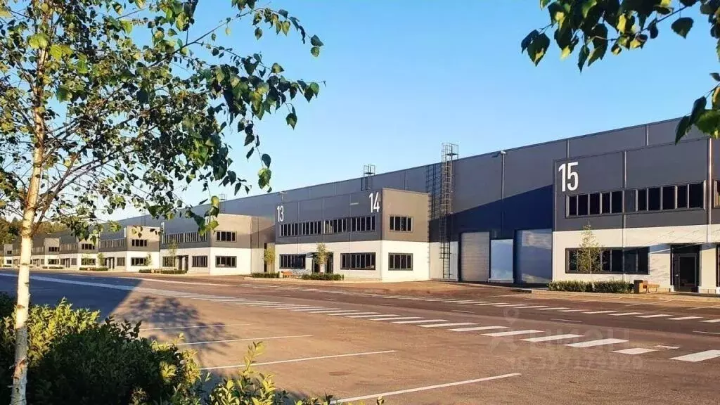 Склад в Новосибирская область, Новосибирск 1-е Мочищенское ш., 1/1 ... - Фото 1