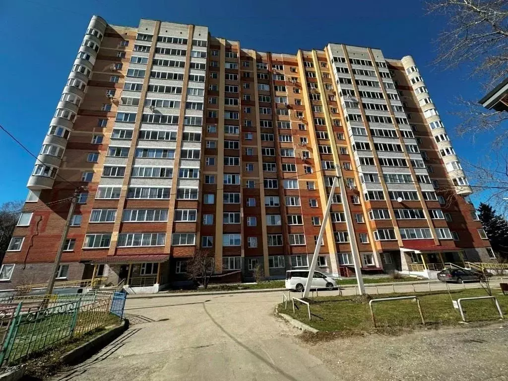 2-к кв. Пензенская область, Пенза ул. Пушанина, 54 (52.3 м) - Фото 1