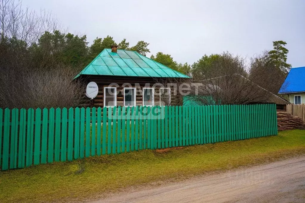 Дом в Челябинская область, Верхнеуфалейский городской округ, пос. ... - Фото 0