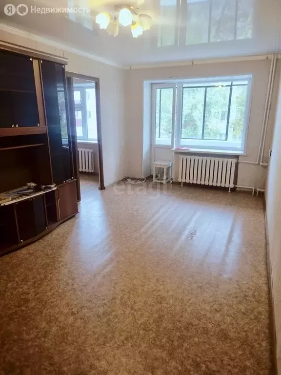 2-комнатная квартира: Альметьевск, улица Шевченко, 58 (46.2 м) - Фото 1