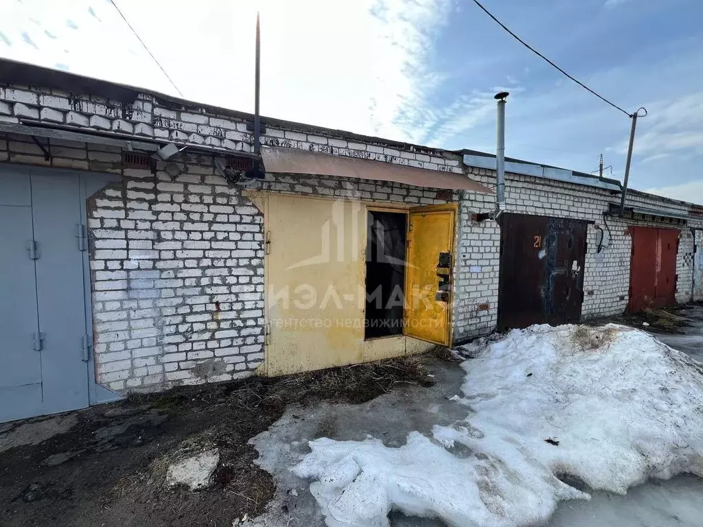 Гараж в Брянская область, Брянск ул. Игоря Кустова (31 м) - Фото 2