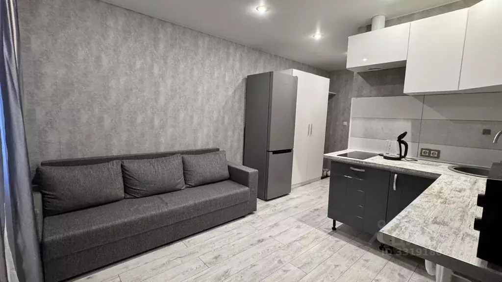 Студия Москва Мячковский бул., 8К4 (22.0 м) - Фото 2