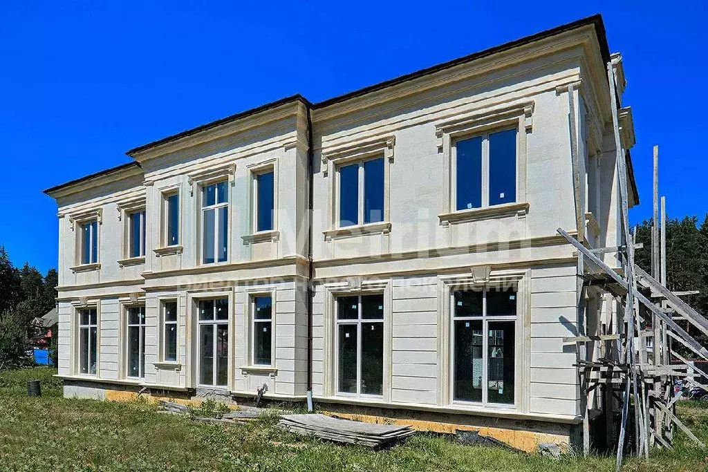 Продается дом в пос. Барвиха - Фото 1